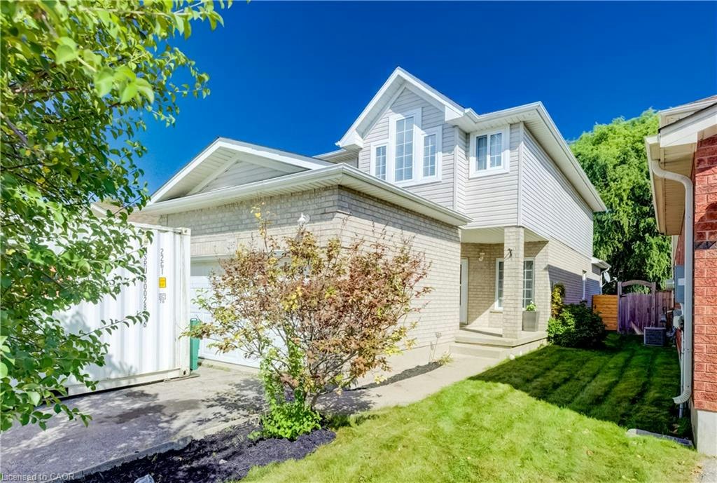295 Gatehouse Drive, Cambridge, ON, N1P 1E6