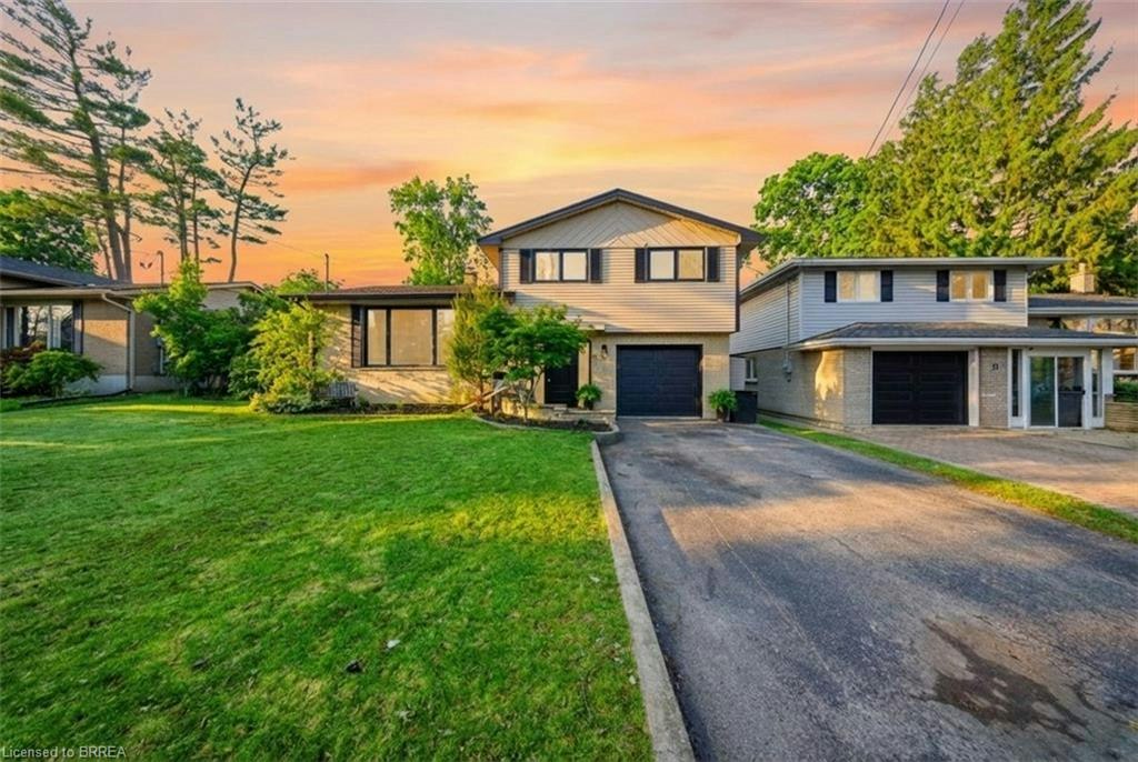 29 Allwood Street, Brantford, ON, N3R 2V2