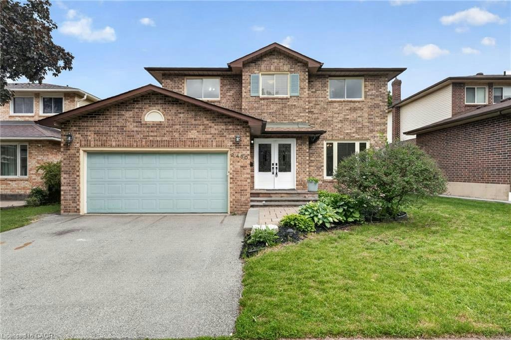 2450 Overton Drive, Burlington, ON, L7P 4B5