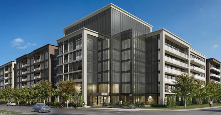 122-2500 Saw Whet Boulevard, Oakville, ON, L6M 5L7