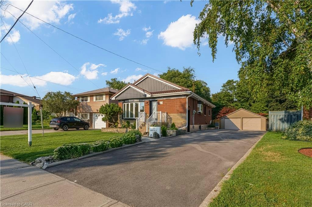 63 Hardale Crescent, Hamilton, ON, L8T 1K9