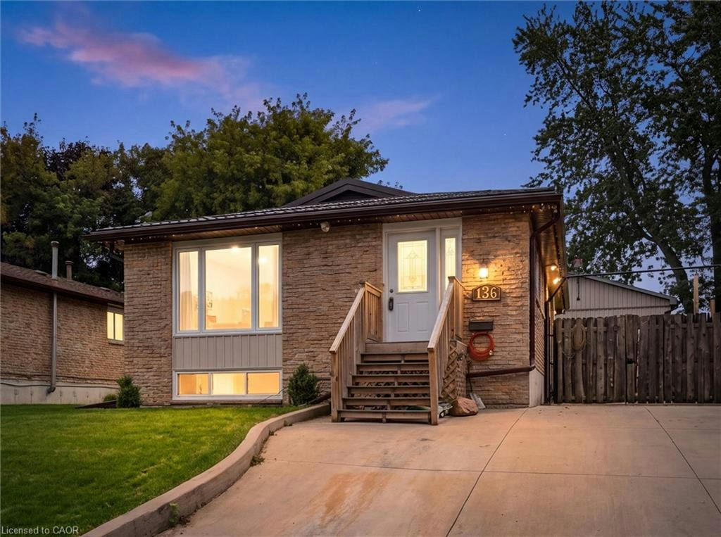 136 Woodlawn Avenue, Brantford, ON, N3R 6S2