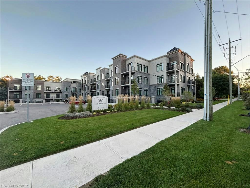 105-153 Wilson Street W, Hamilton, ON, L0R 1C0