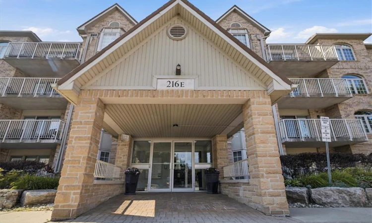E305-216 Plains Road W