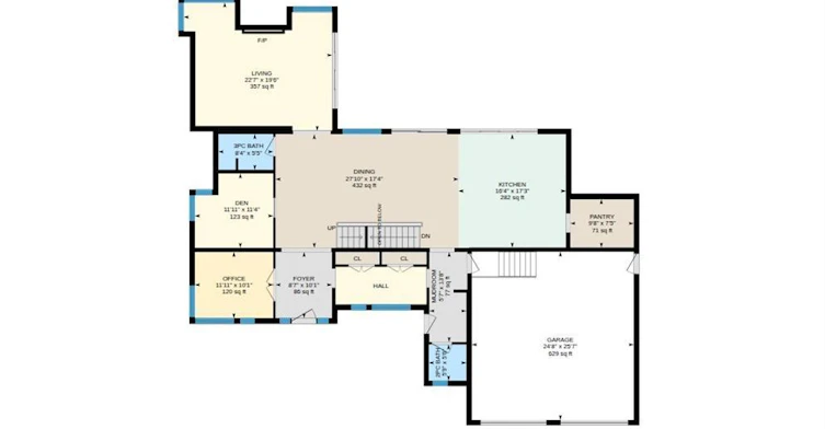 26 Golfview Place, Kitchener, ON, N2M 2Y2 - 48