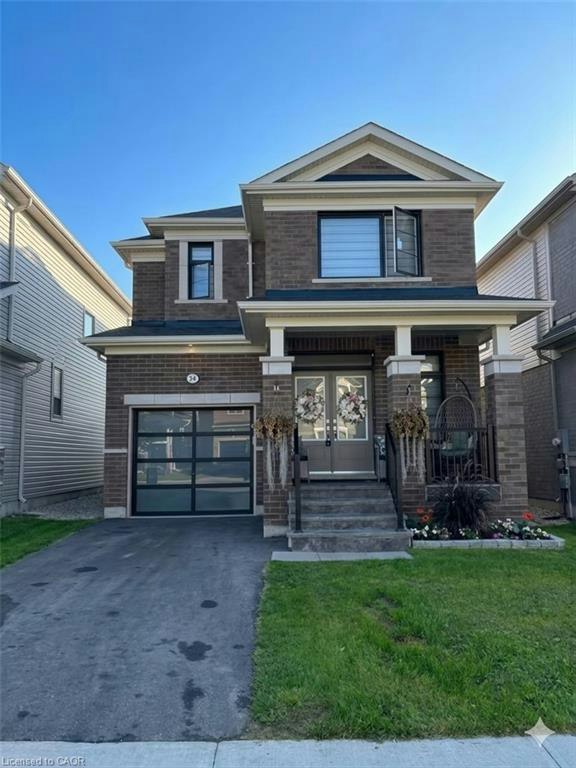 34 Spicer Street, Centre Wellington, ON, N1M 0H7