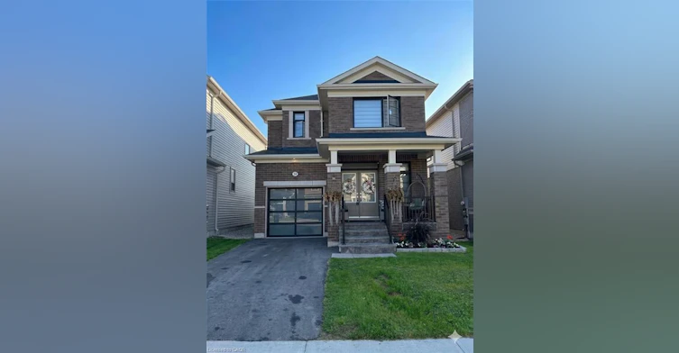 34 Spicer Street, Centre Wellington, ON, N1M 0H7