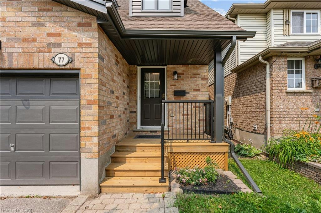 77 Activa Avenue, Kitchener, ON, N2E 3R4 - 2