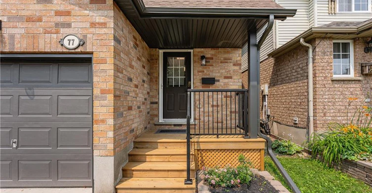77 Activa Avenue, Kitchener, ON, N2E 3R4 - 2