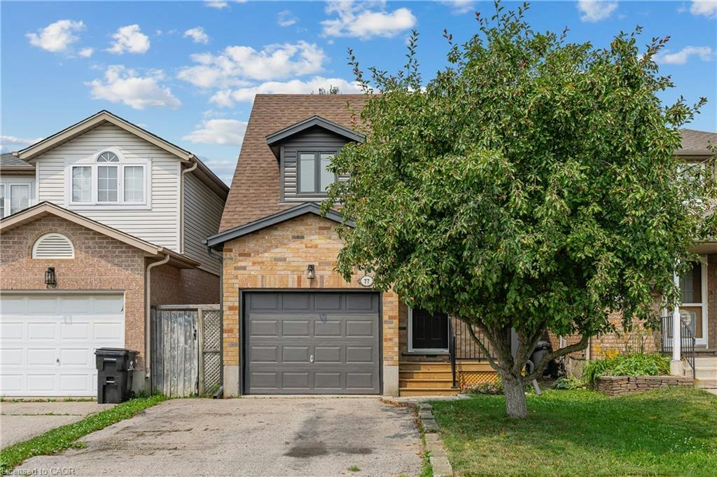 77 Activa Avenue, Kitchener, ON, N2E 3R4