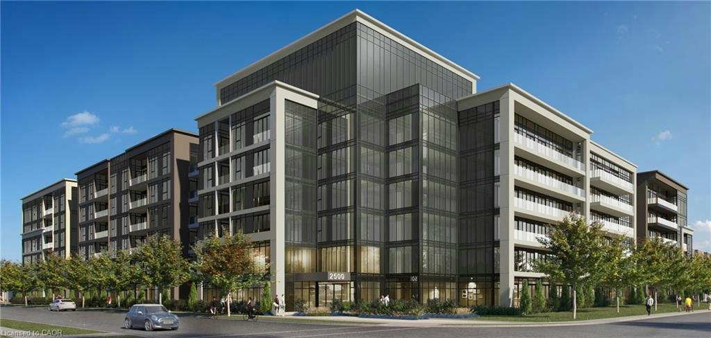 112-2500 Saw Whet Boulevard, Oakville, ON, L6M 5L7