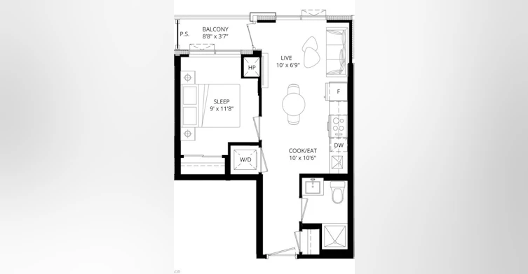 201-2500 Saw Whet Boulevard, Oakville, ON, L6M 5L7 - 2