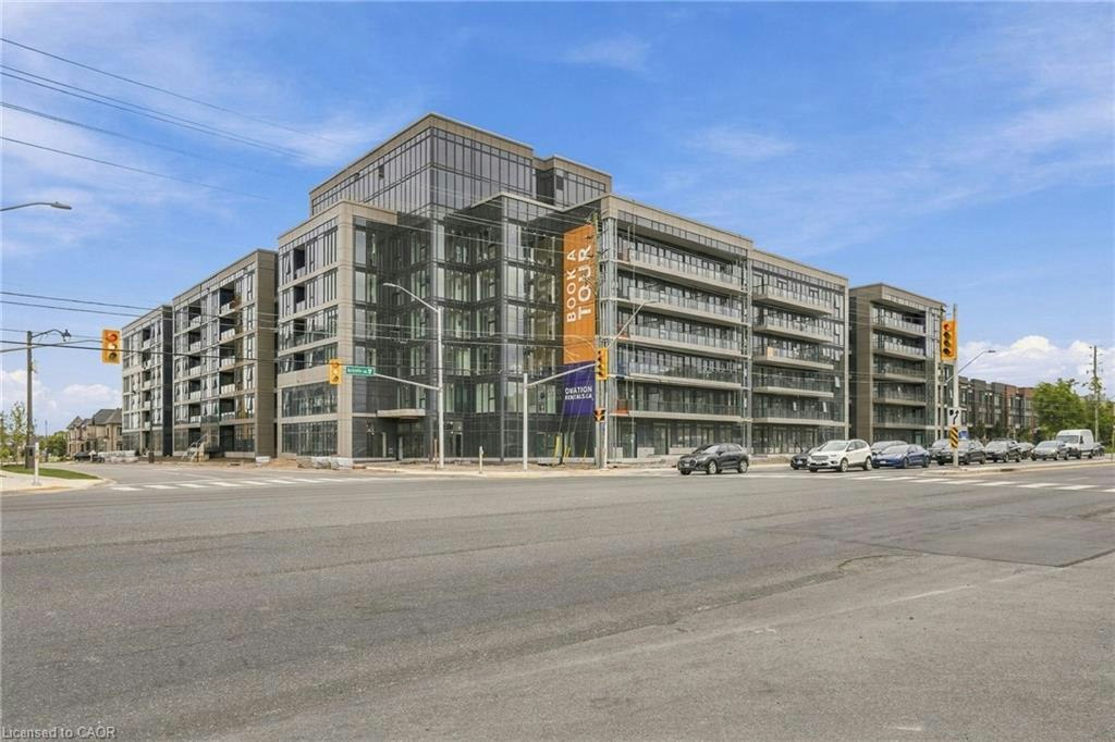 201-2500 Saw Whet Boulevard, Oakville, ON, L6M 5L7