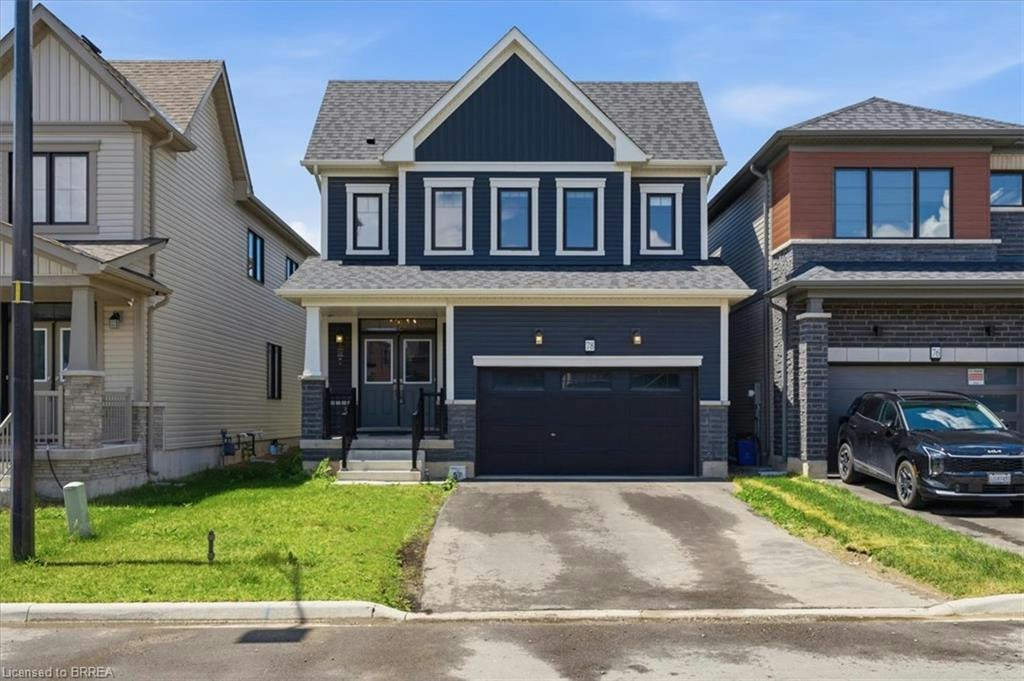 78 Lilac Circle, Cayuga, ON, N3W 0H5
