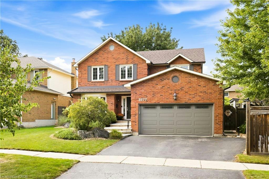 3277 Woodside Avenue, Burlington, ON, L7M 2R9