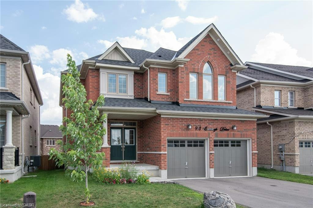 953 Edinburgh Drive, Woodstock, ON, N4S 7W2