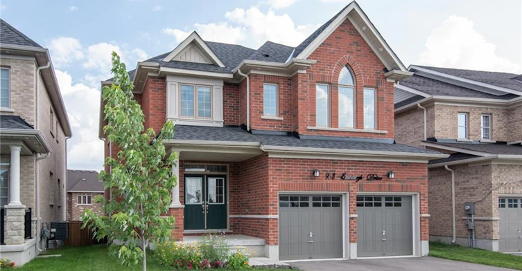 953 Edinburgh Drive, Woodstock, ON, N4S 7W2