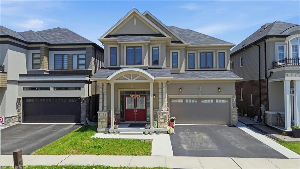 15 Moriarity Drive, Brant, ON, N3L 0K4