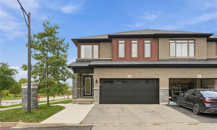 1 Burley Lane