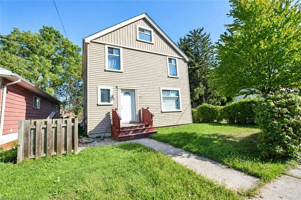 235 Broadway Avenue, Hamilton, ON, L8S 2W5