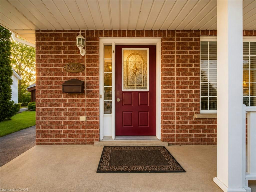 A-652 Jacob Lane, Waterloo, ON, N2V 2G9