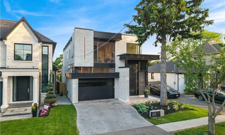 65 Edgecroft Road