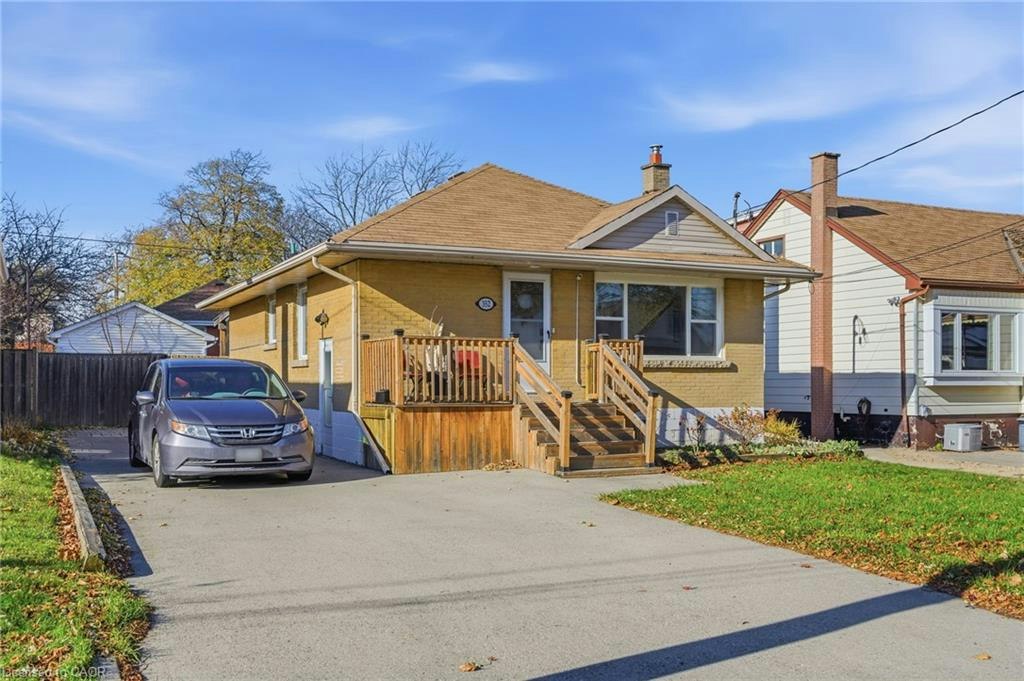 352 East 28th Street, Hamilton, ON, L8V 3J6