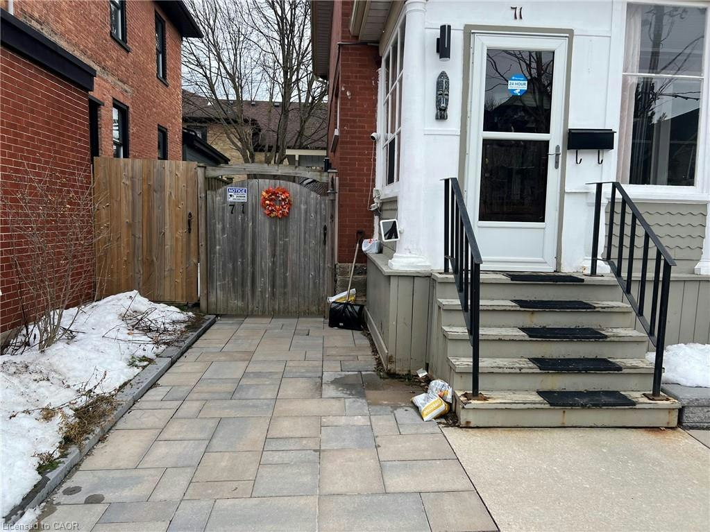 Lower-71 Water Street, Kitchener, ON, N2G 1Z4 - 21