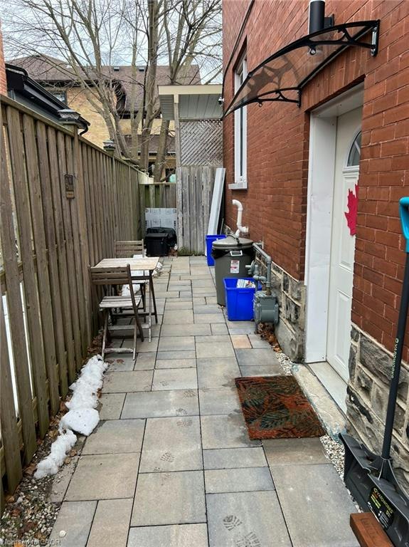 Lower-71 Water Street, Kitchener, ON, N2G 1Z4 - 20