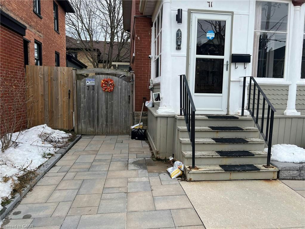 Lower-71 Water Street, Kitchener, ON, N2G 1Z4 - 22