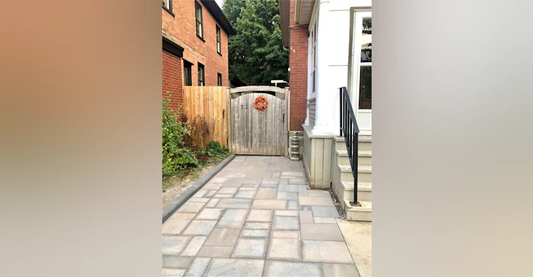 Lower-71 Water Street, Kitchener, ON, N2G 1Z4 - 9
