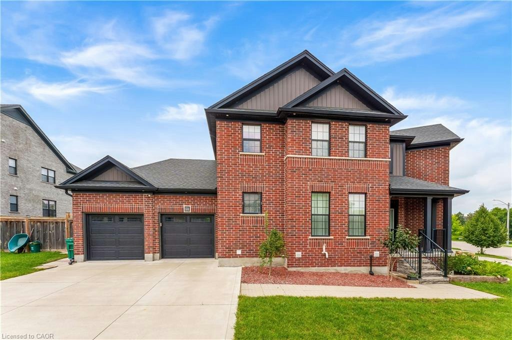 14 Marianne Dorn Trail, Kitchener, ON, N2R 0H4