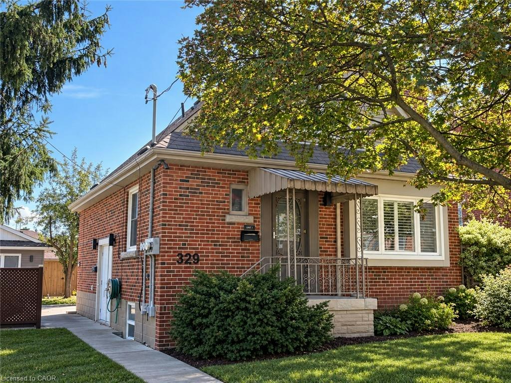 1-329 Rosedale Avenue, Hamilton, ON, L8K 4N9 - 21