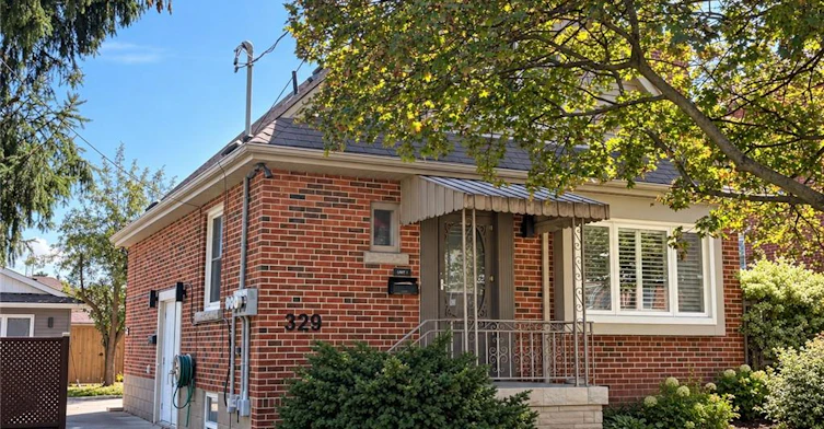1-329 Rosedale Avenue, Hamilton, ON, L8K 4N9 - 21