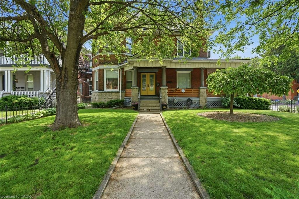 147 Emerald Street S, Hamilton, ON, L8N 2V4