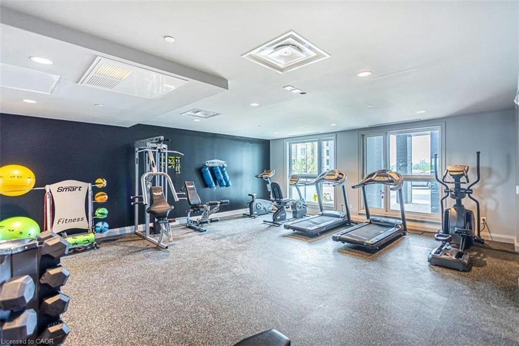 306-95 Dundas Road W, Oakville, ON, L6M 5N4 - 38