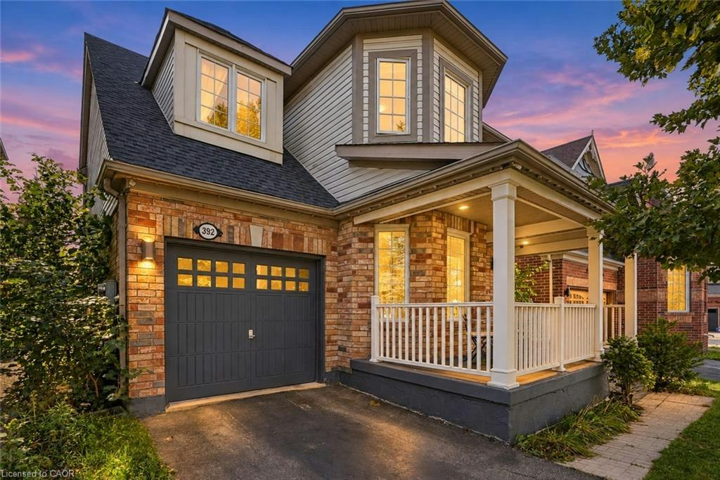 392 Tonelli Lane, Milton, ON, L9T 0N4