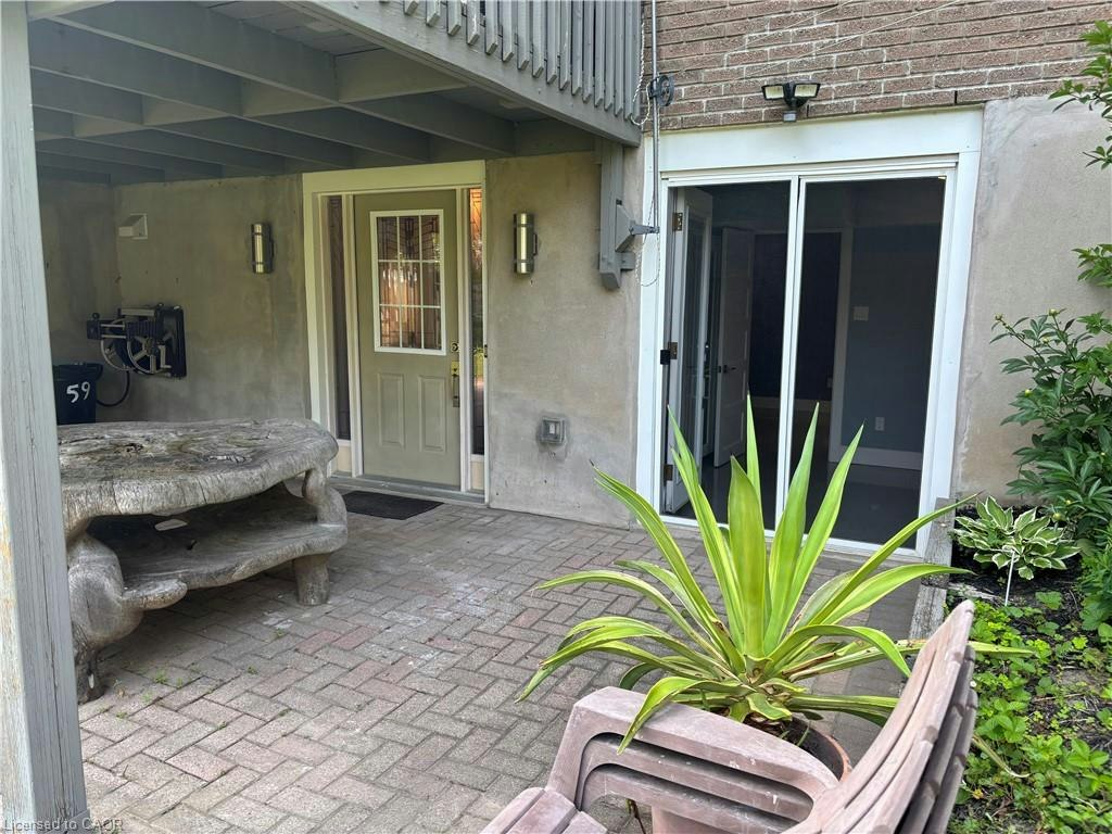 B-59 Nathaniel Crescent, Kitchener, ON, N2P 1L3