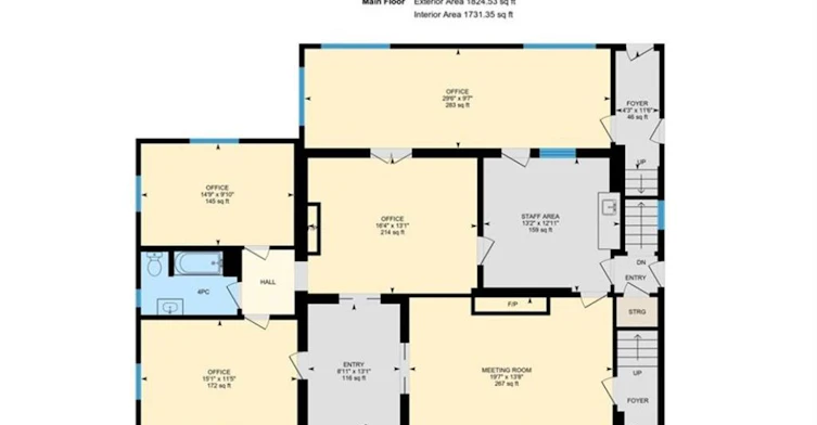MAIN LEVEL-1558 King Street E, Cambridge, ON, N3H 3R5 - 21