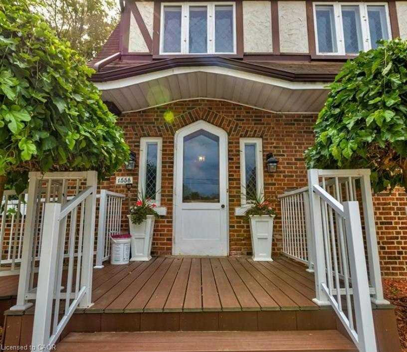 MAIN LEVEL-1558 King Street E, Cambridge, ON, N3H 3R5 - 5