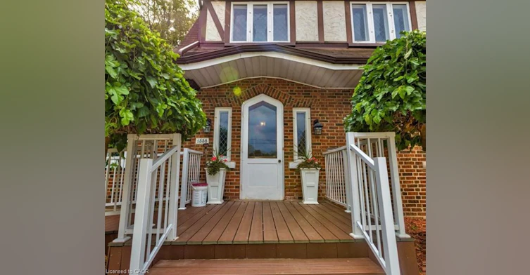 MAIN LEVEL-1558 King Street E, Cambridge, ON, N3H 3R5 - 5