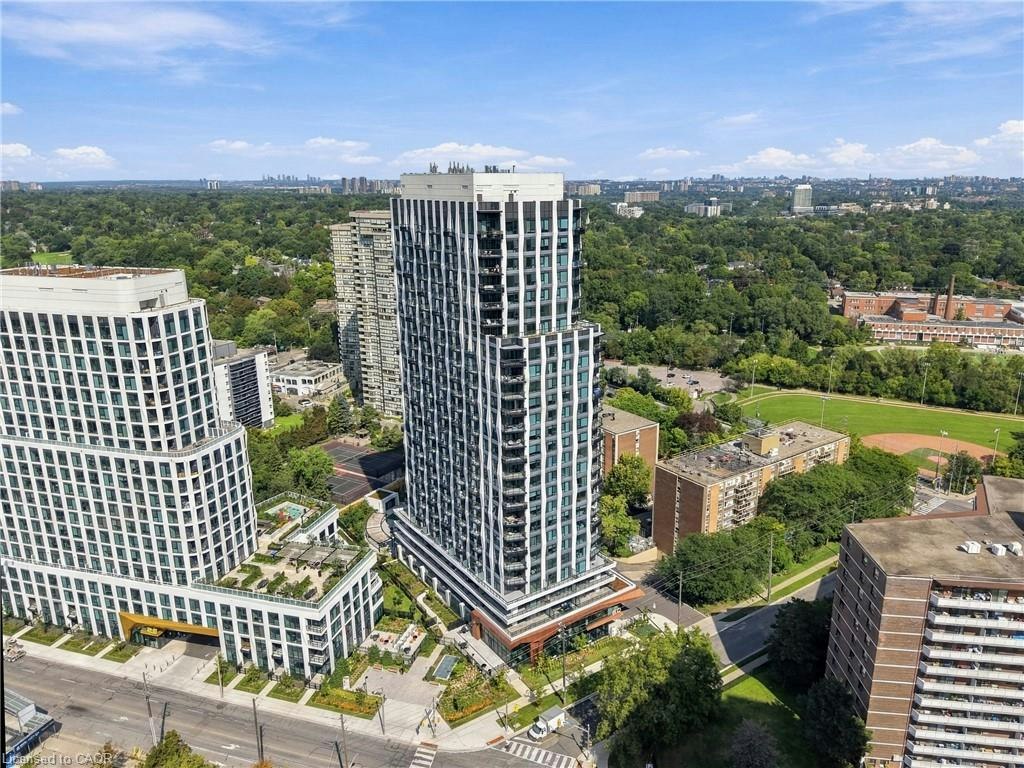 2010-60 Central Park Roadway, Toronto, ON, M9A 0E6