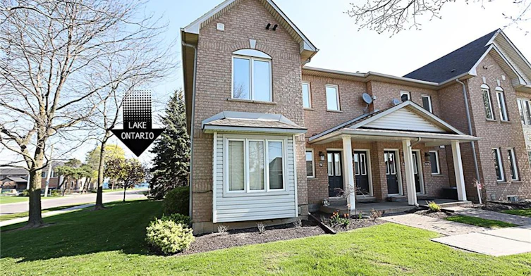 9-2 Harbour Drive, Hamilton, ON, L8E 6B1 - 2