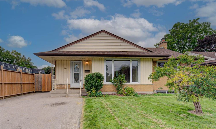 20 Gail Street