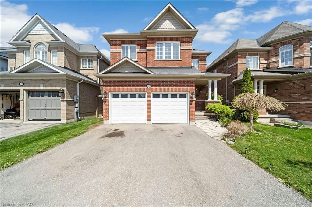 792 Arthur Parker Avenue, Woodstock, ON, N4T 0G7