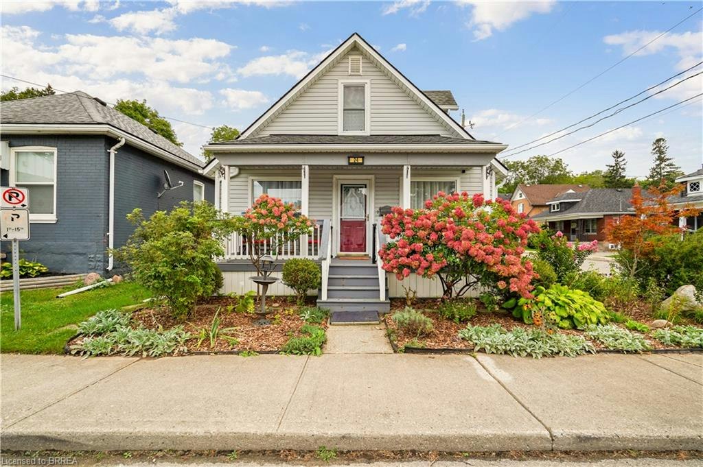 24 Elliott Avenue, Brantford, ON, N3T 1E5