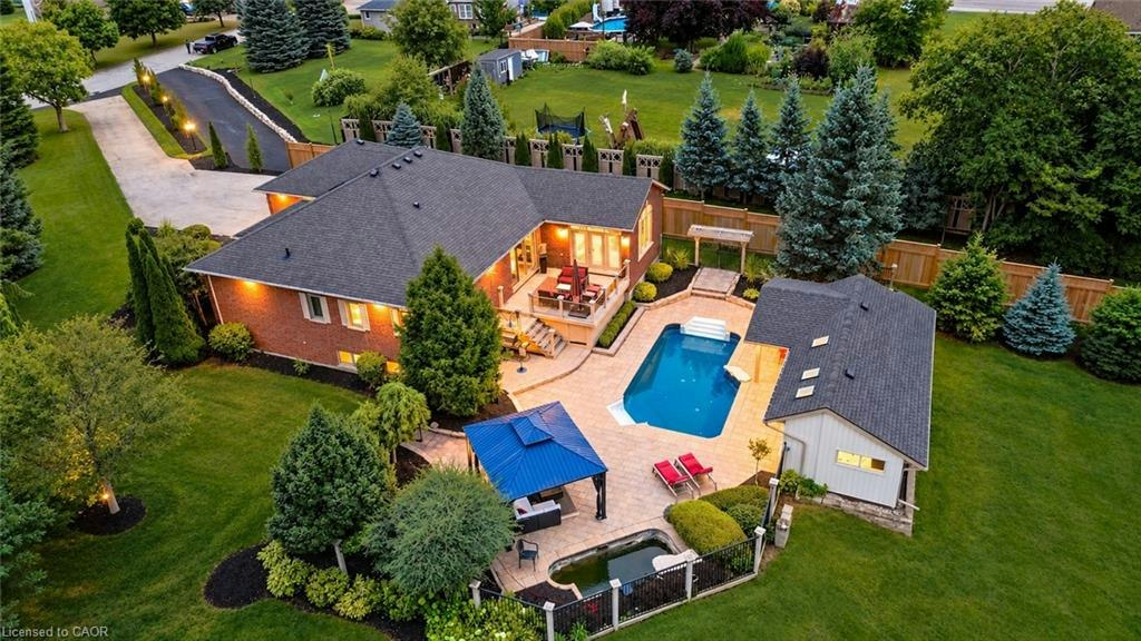 11 Cecil Kennedy Court, Township of Wilmot, ON, N0B 2H0