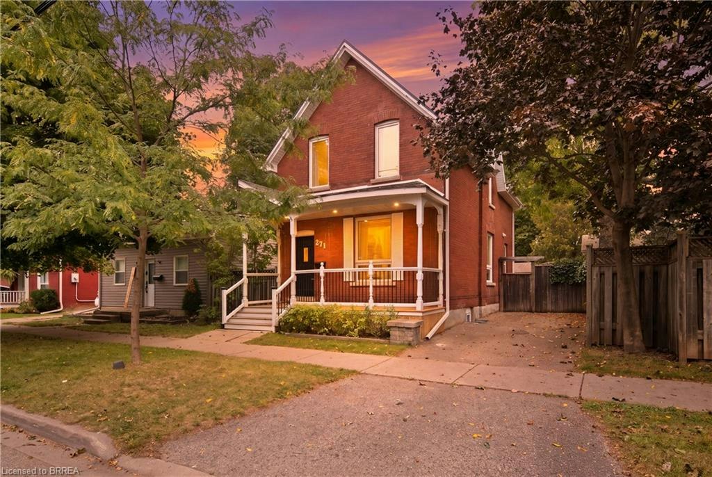 271 Park Avenue, Brantford, ON, N3S 5K8