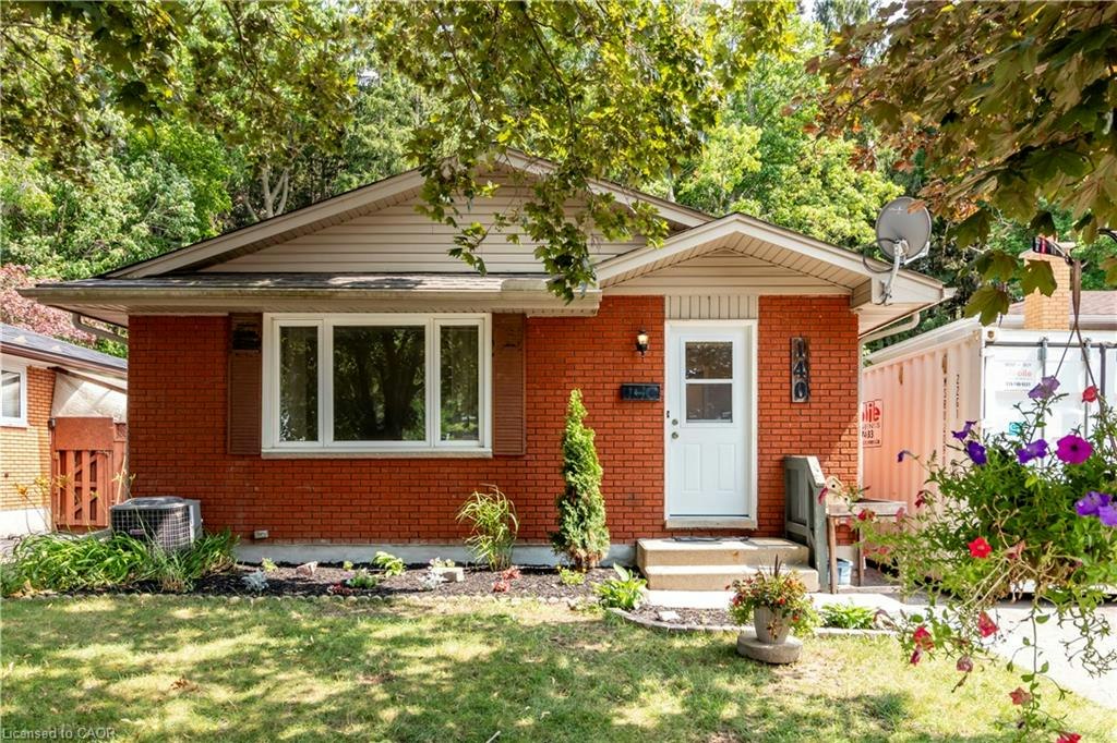 140 Arrowhead Crescent, Kitchener, ON, N2P 1B9