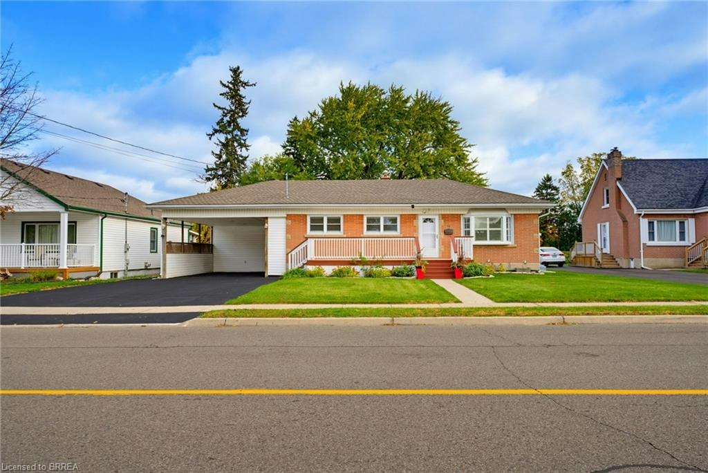 49 Morton Avenue, Brantford, ON, N3R 2N6
